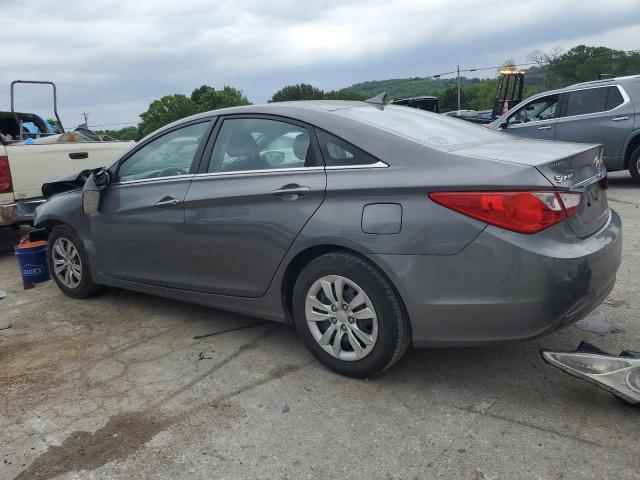 2011 Hyundai Sonata Gls VIN: 5NPEB4AC1BH200715 Lot: 53998554