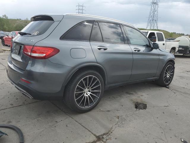 2017 Mercedes-Benz Glc 43 4Matic Amg VIN: WDC0G6EB5HF168910 Lot: 55634744