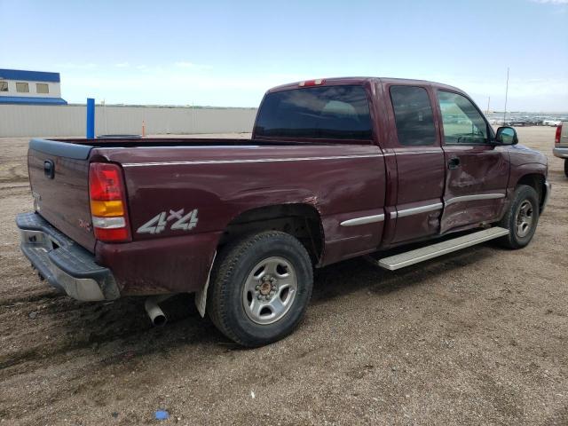 2002 GMC New Sierra K1500 VIN: 2GTEK19T321329947 Lot: 54071184