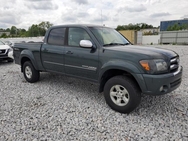 2006 Toyota Tundra Double Cab Sr5 VIN: 5TBDT44136S526043 Lot: 54906834