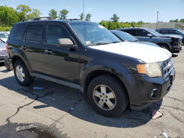 Vin: 1fmcu0d74ckb25225, lot: 55614884, ford escape xlt 20124