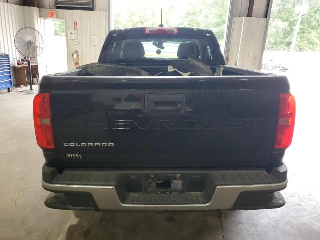 2022 Chevrolet Colorado VIN: 1GCGSBEA5N1320289 Lot: 55926734
