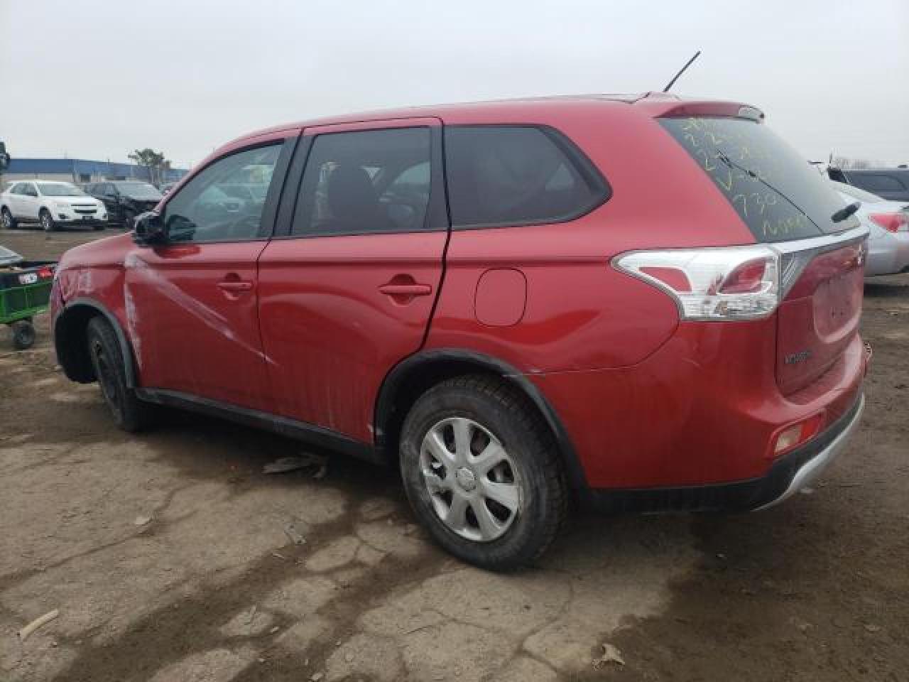 JA4AD2A37FZ006289 2015 Mitsubishi Outlander Es