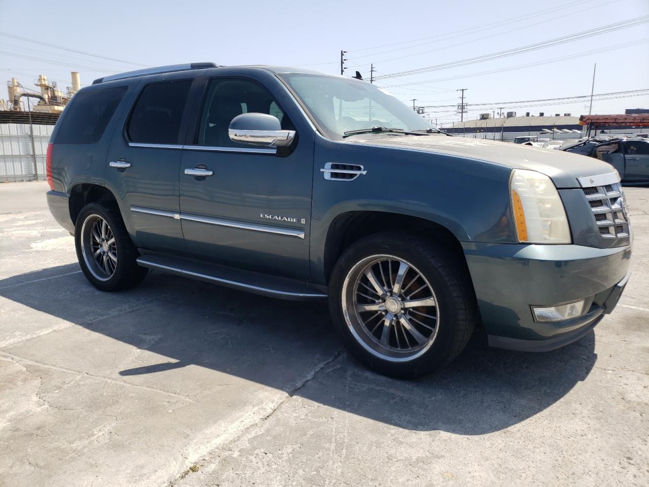 1GYFK132X9R101699 2009 Cadillac Escalade