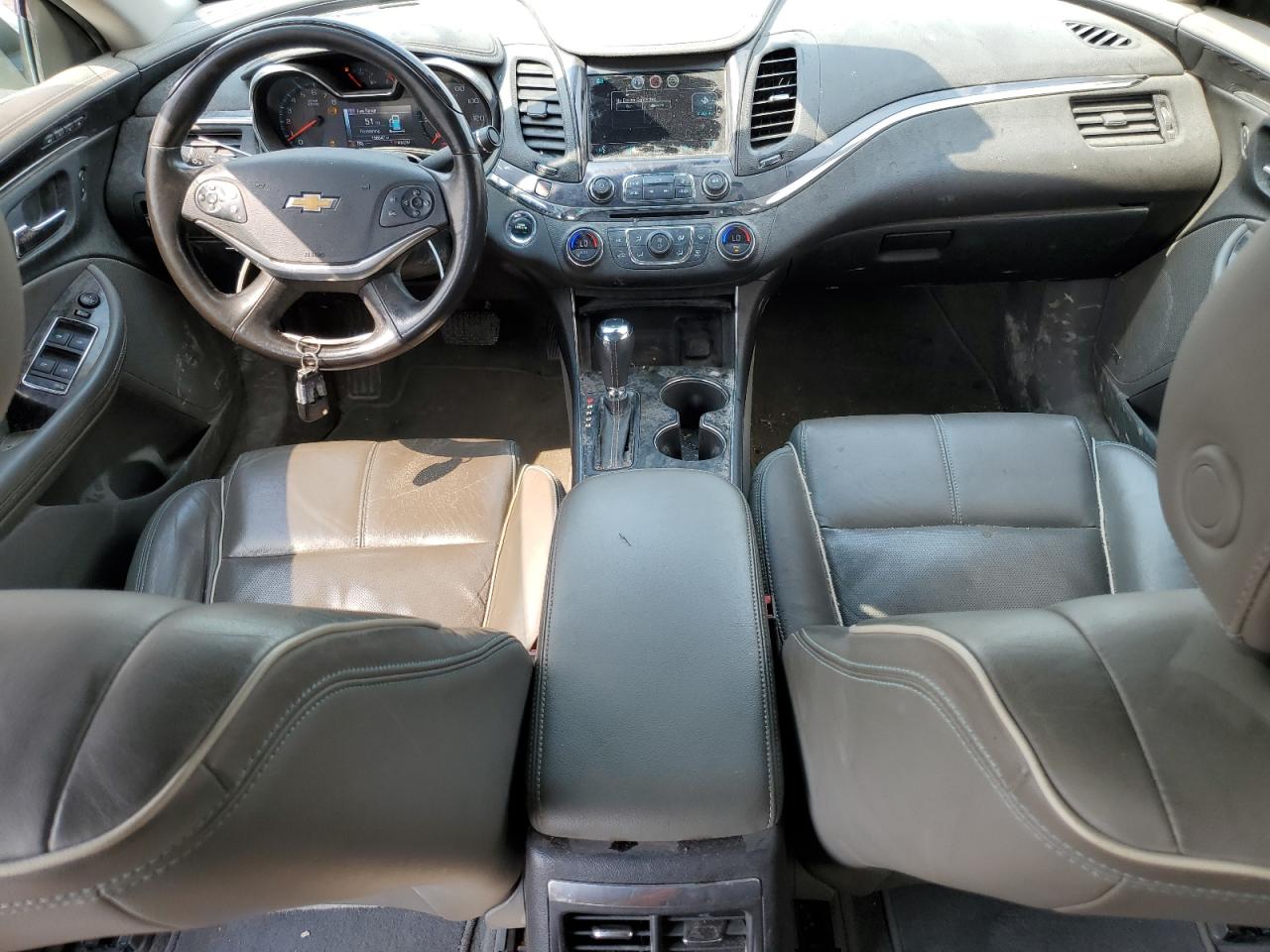 2G1155S35E9146099 2014 Chevrolet Impala Ltz