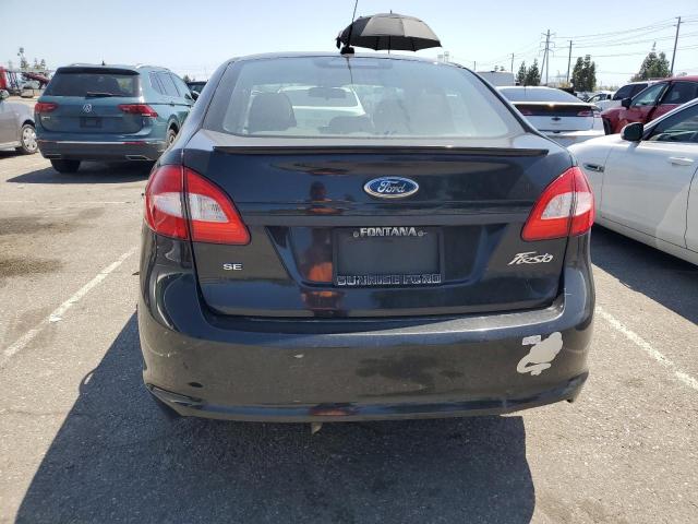 2013 Ford Fiesta Se VIN: 3FADP4BJ7DM226667 Lot: 54072824