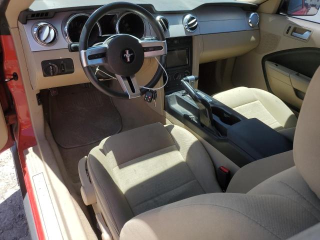 2006 Ford Mustang VIN: 1ZVFT80N165166581 Lot: 56481524