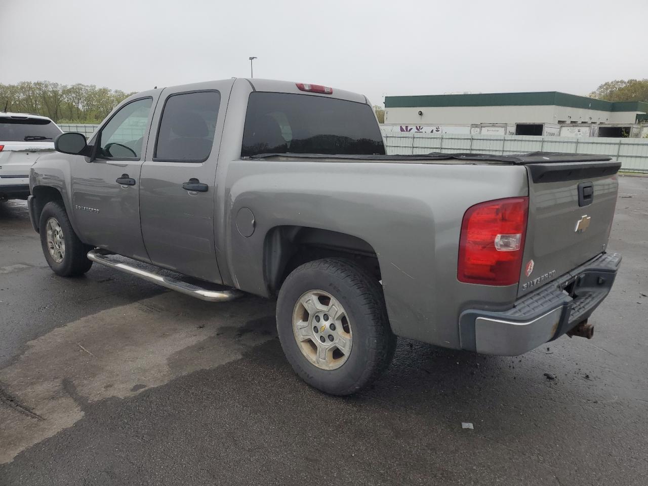 3GCEK13M47G503895 2007 Chevrolet Silverado K1500 Crew Cab