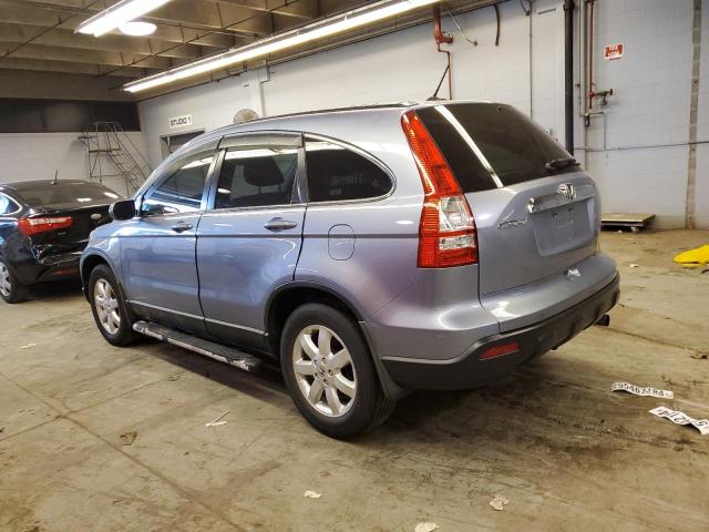 2009 Honda Cr-V Exl VIN: JHLRE387X9C009038 Lot: 55750164