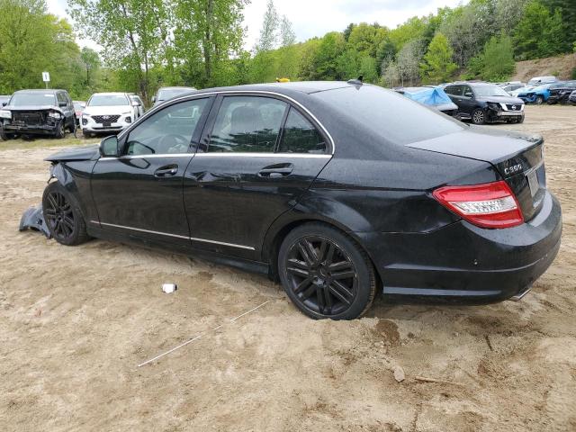 2009 Mercedes-Benz C 300 4Matic VIN: WDDGF81X39F245785 Lot: 54834774