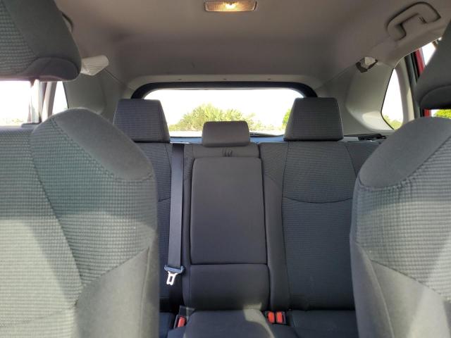 2021 TOYOTA RAV4 LE - 2T3K1RFV6MW136874