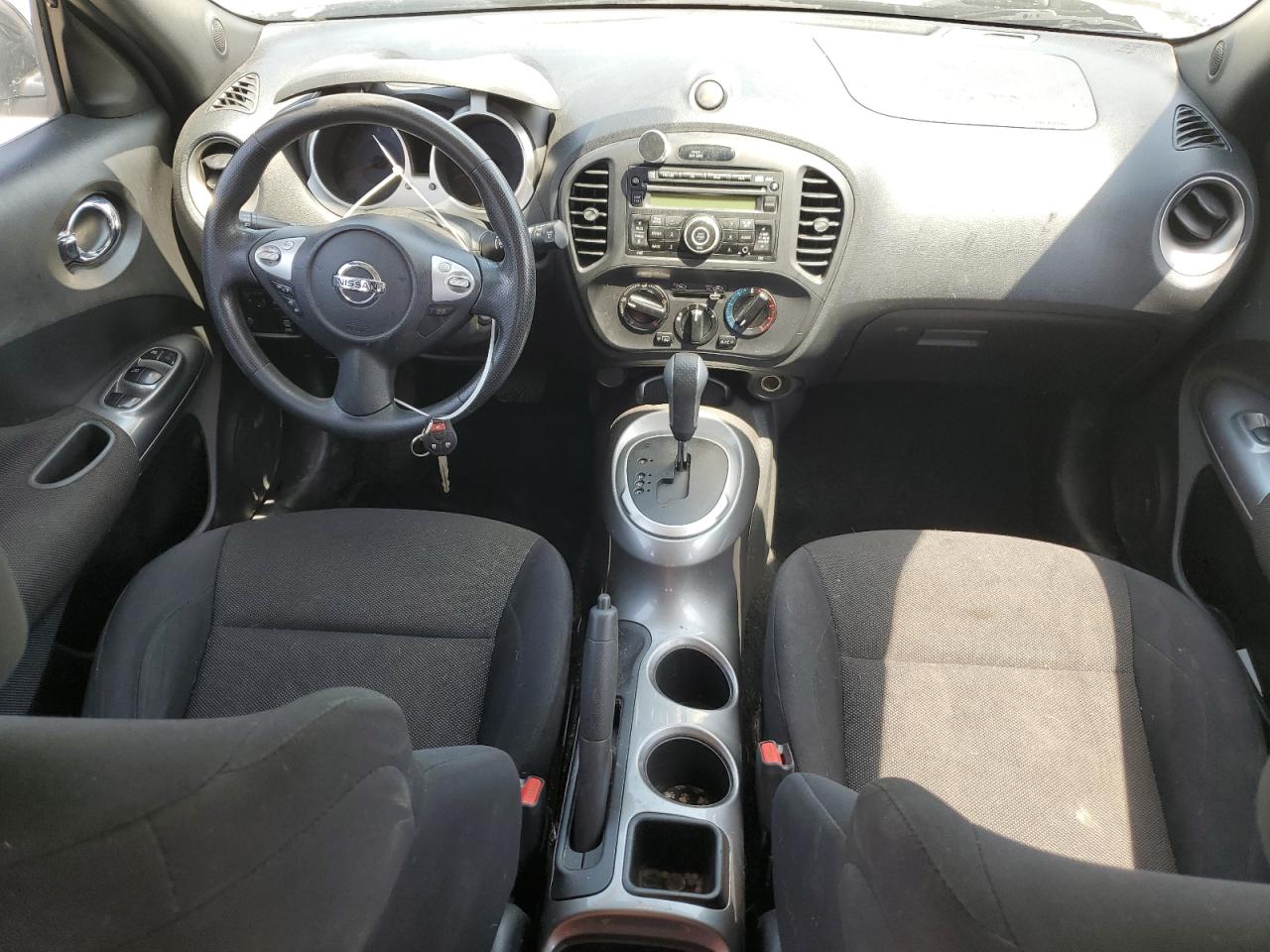 JN8AF5MVXET482976 2014 Nissan Juke S