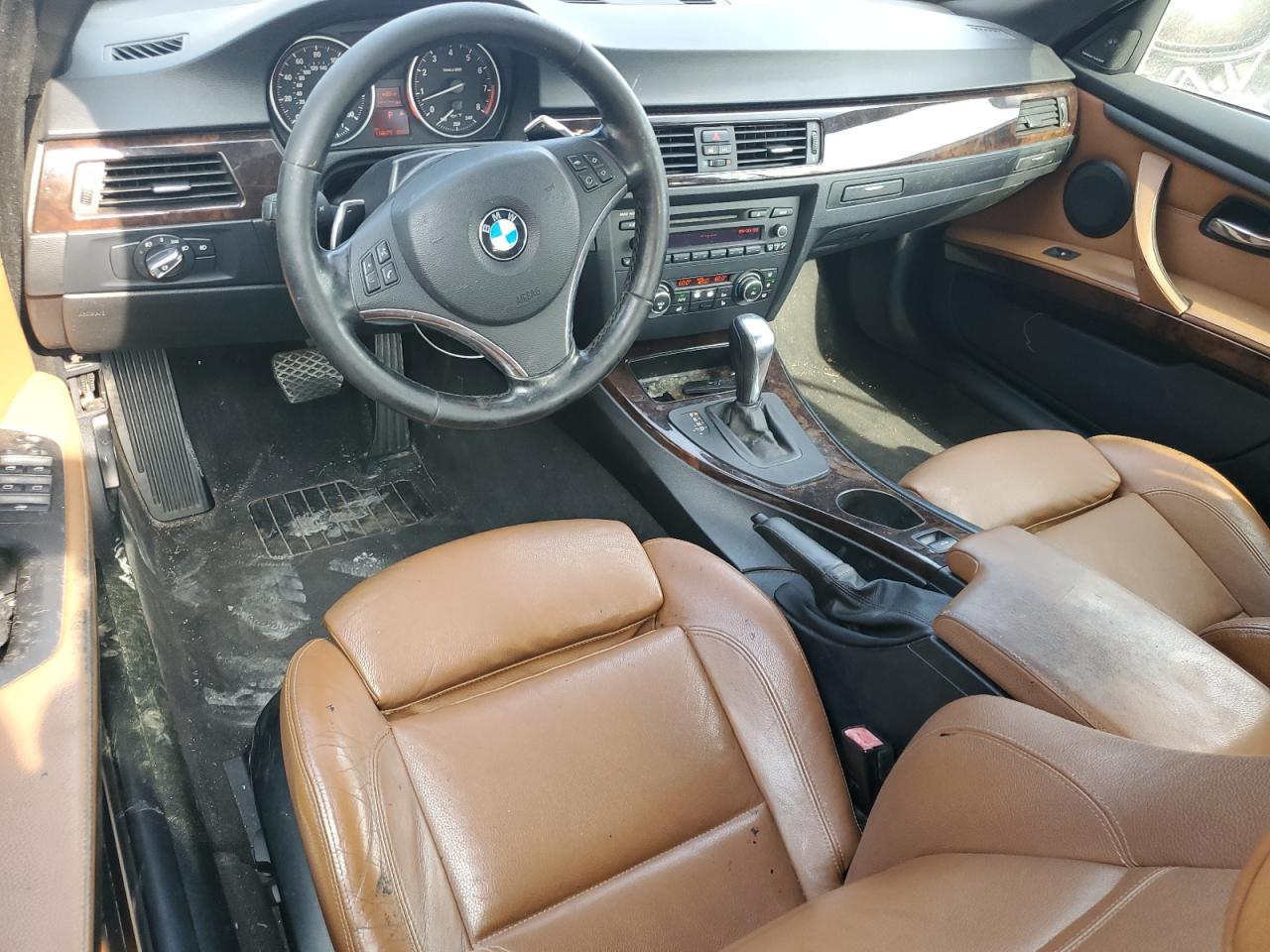 WBADW7C55BE544495 2011 BMW 328 I Sulev