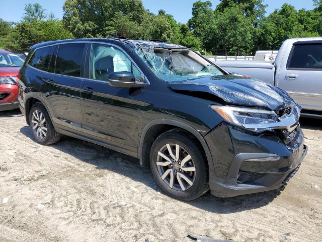 2019 HONDA PILOT EXL #3297125516