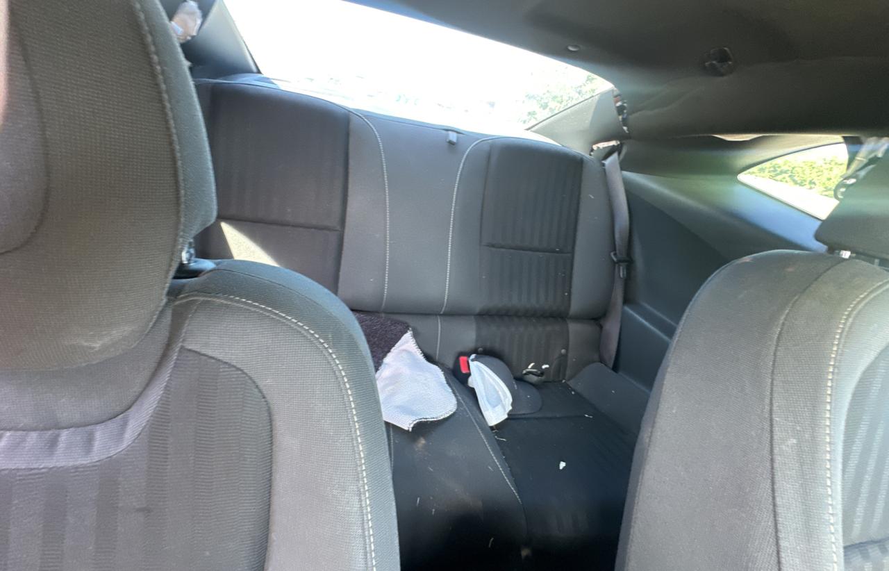 2G1FA1E35E9322946 2014 Chevrolet Camaro Ls