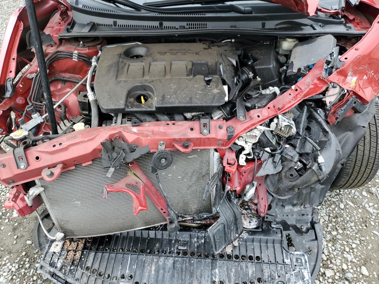 2T1BURHE0GC699390 2016 Toyota Corolla L