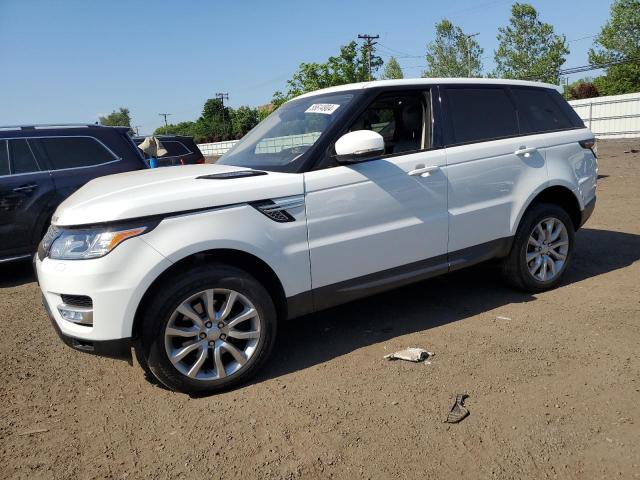 2017 Land Rover Range Rover Sport Hse VIN: SALWR2FV5HA177706 Lot: 55614904