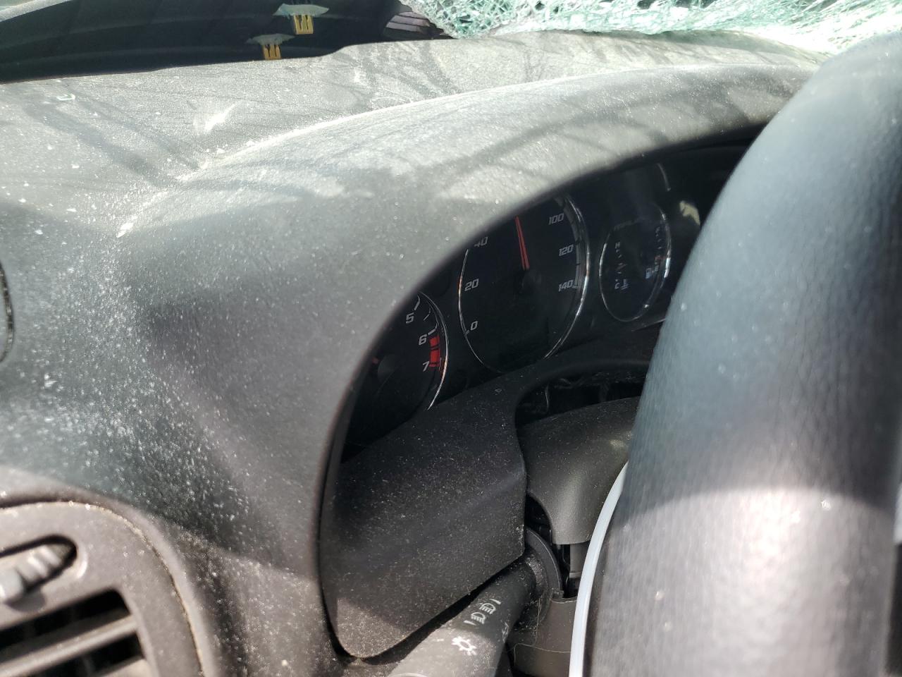 1G1ZW57167F186340 2007 Chevrolet Malibu Ss