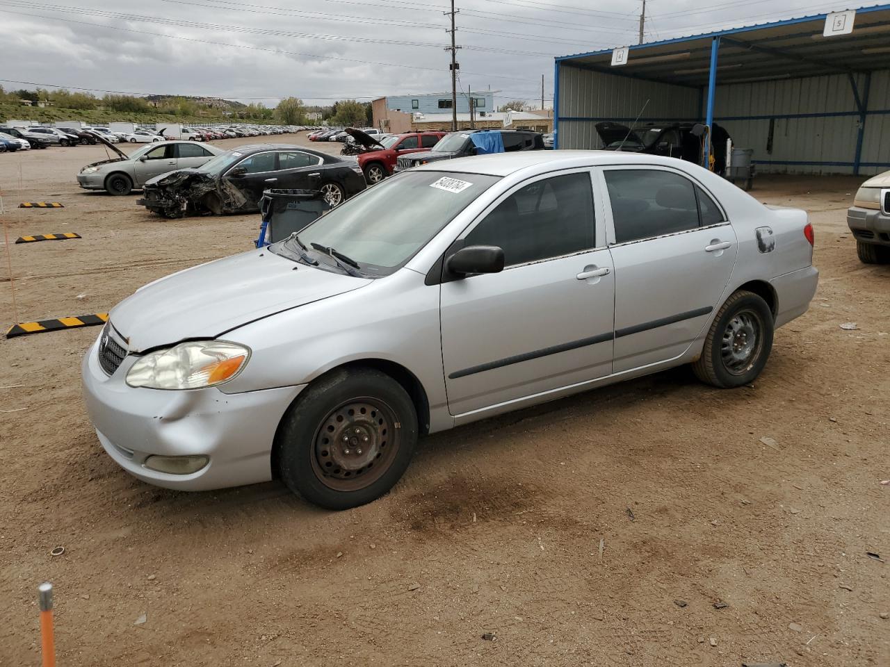 2T1BR32EX5C378767 2005 Toyota Corolla Ce