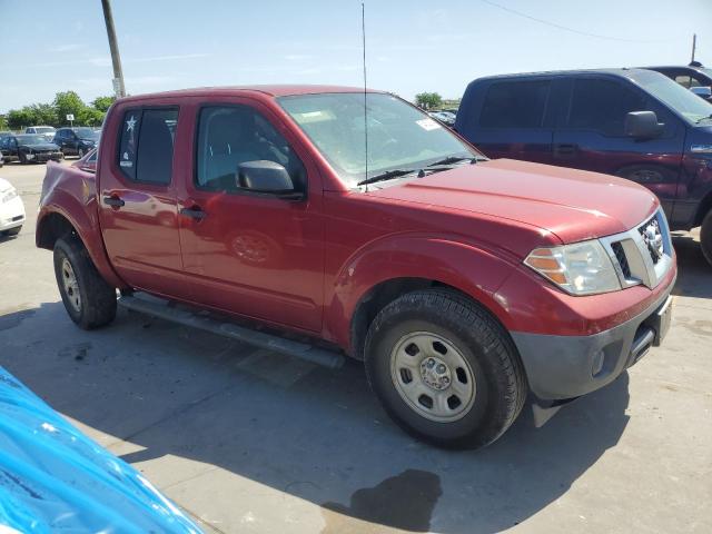 2012 Nissan Frontier S VIN: 1N6AD0ER9CC448320 Lot: 54520094