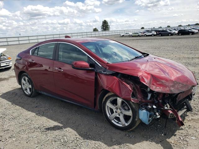 2017 Chevrolet Volt Lt VIN: 1G1RC6S55HU109738 Lot: 56476394