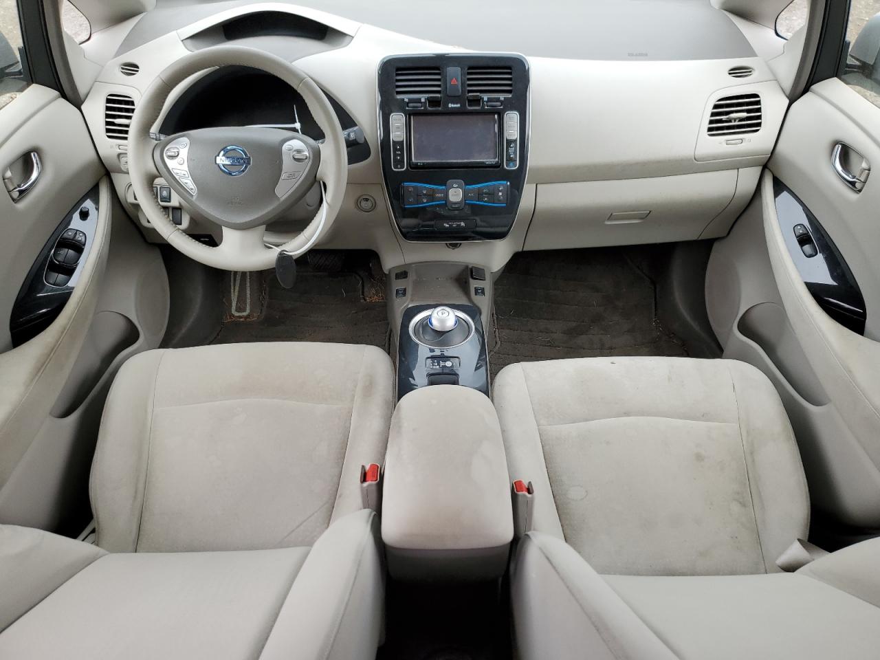 JN1AZ0CPXCT019227 2012 Nissan Leaf Sv