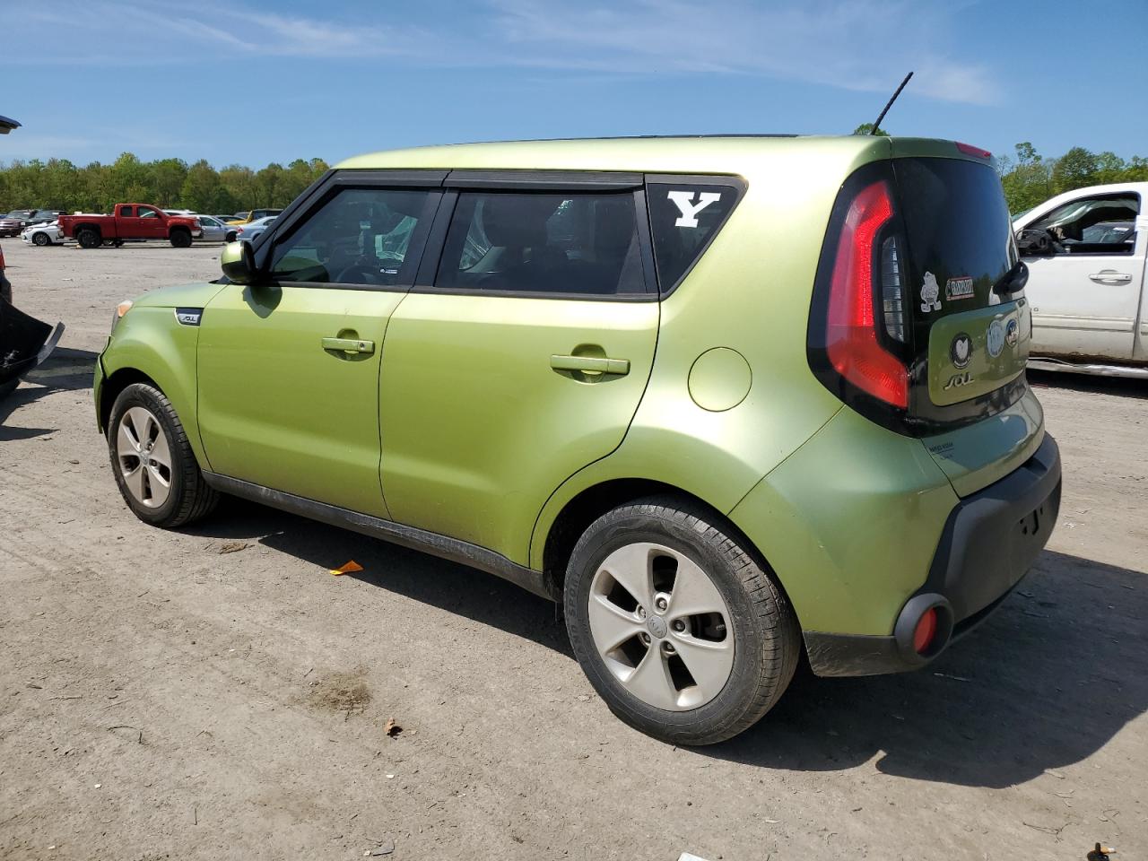 KNDJN2A21F7759791 2015 Kia Soul