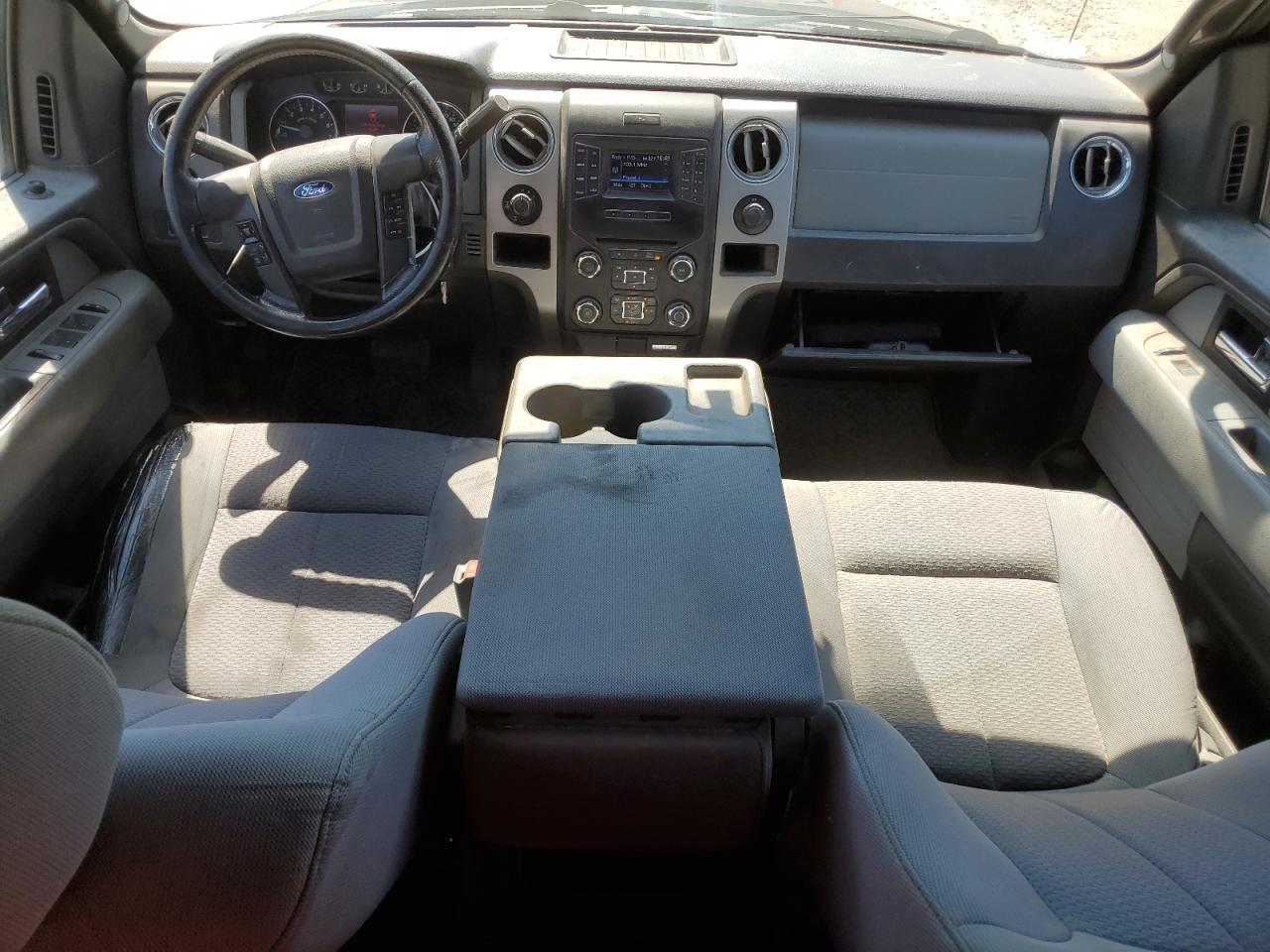 1FTFX1EF4DFA64781 2013 Ford F150 Super Cab