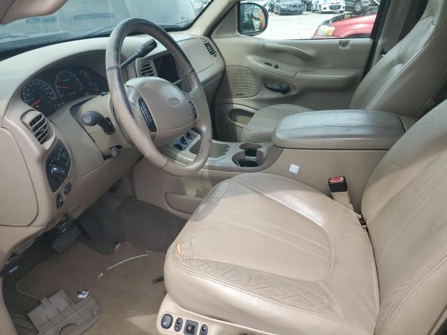 2001 Ford Expedition Eddie Bauer VIN: 1FMPU18L71LB47483 Lot: 54700544