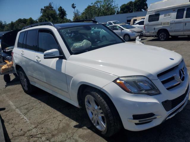 2013 Mercedes-Benz Glk 250 Bluetec VIN: WDCGG0EB3DG077618 Lot: 54309894