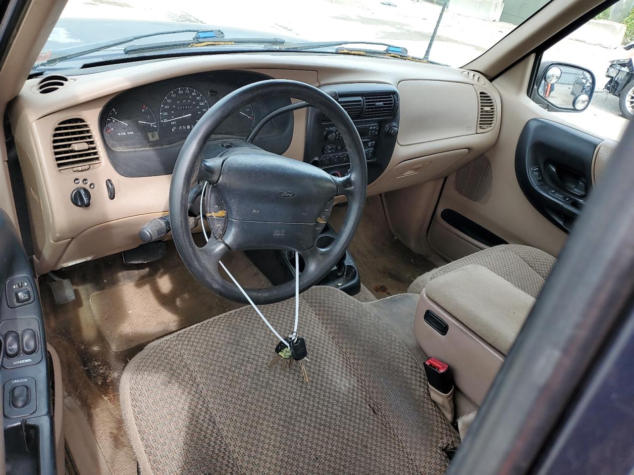 1FTYR14V0XPA21145 1999 Ford Ranger Super Cab