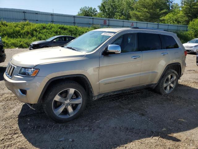 2014 Jeep Grand Cherokee Limited VIN: 1C4RJFBG3EC350178 Lot: 56643224