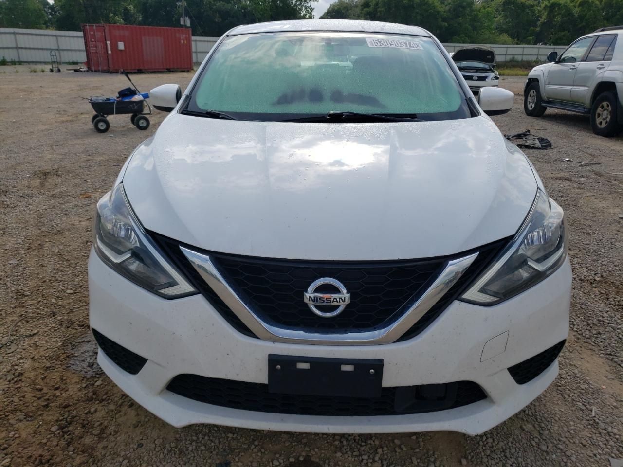 3N1AB7AP5KY263762 2019 Nissan Sentra S