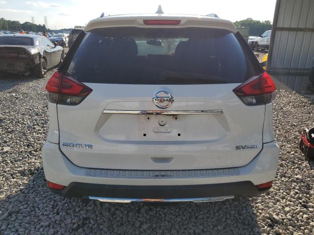 2017 Nissan Rogue Sv VIN: 5N1AT2MV7HC751986 Lot: 55143554