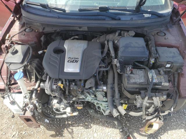 2015 Hyundai Sonata Eco VIN: 5NPE24AAXFH155617 Lot: 54140004