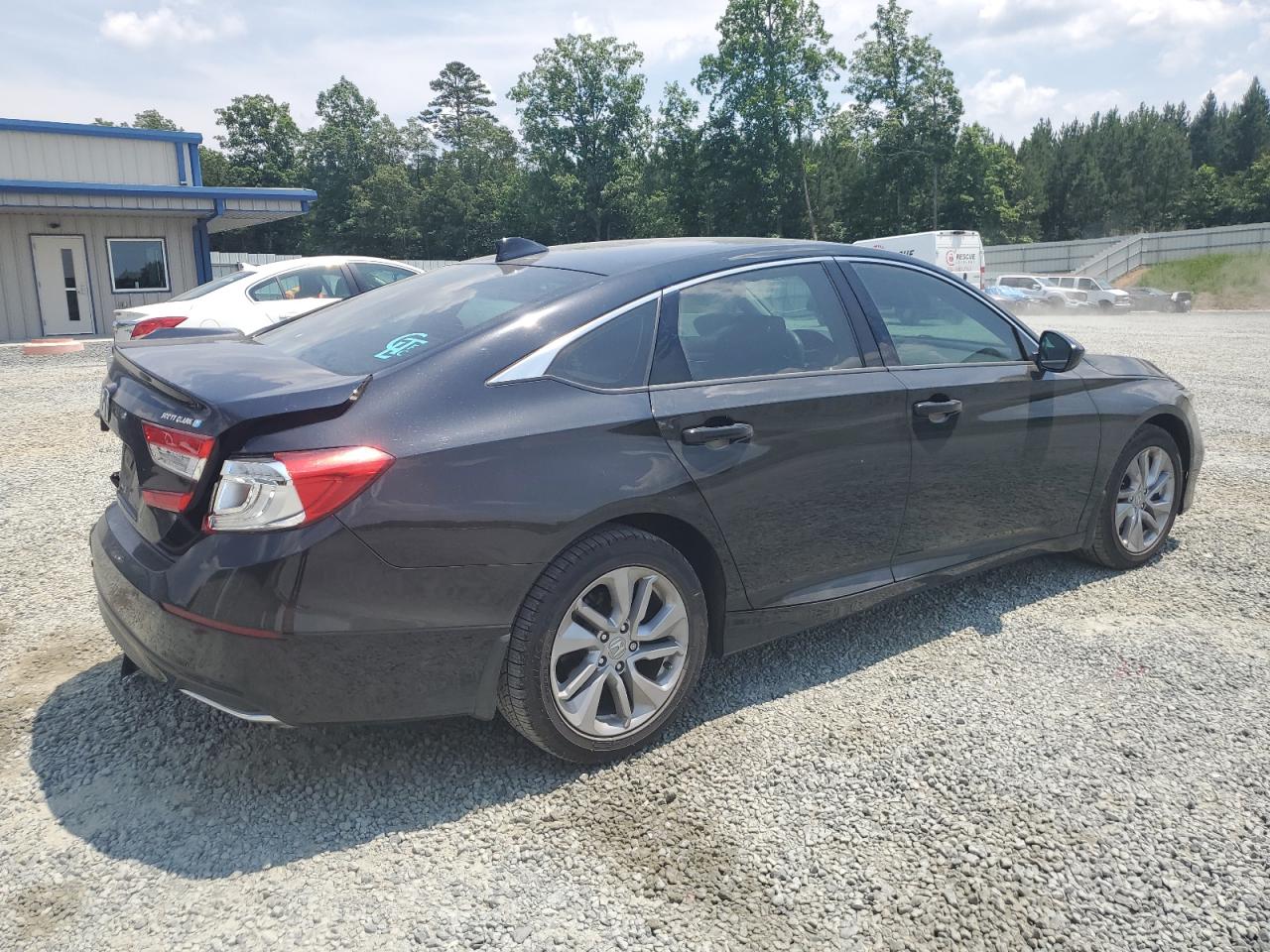 2020 Honda Accord Lx vin: 1HGCV1F13LA042005