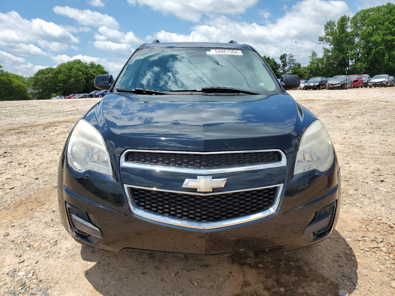 2GNALDEK3D6104385 2013 Chevrolet Equinox Lt