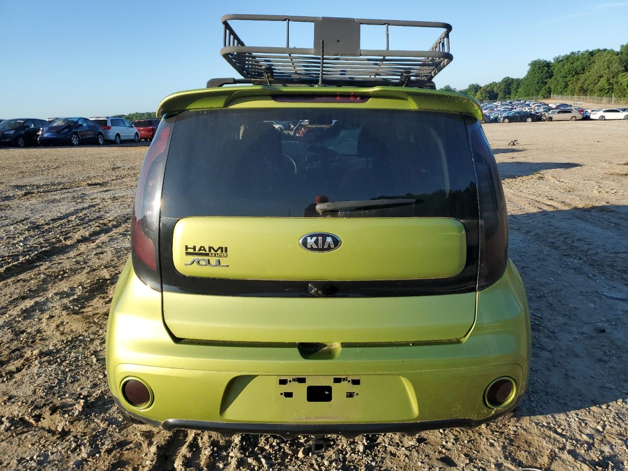 KNDJP3A5XK7921440 2019 Kia Soul +