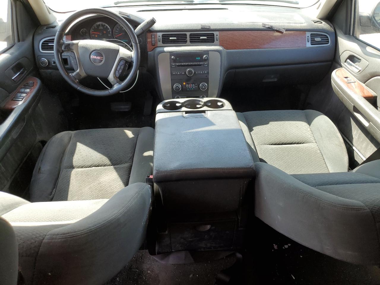 1GKFC16JX8J194361 2008 GMC Yukon Xl C1500