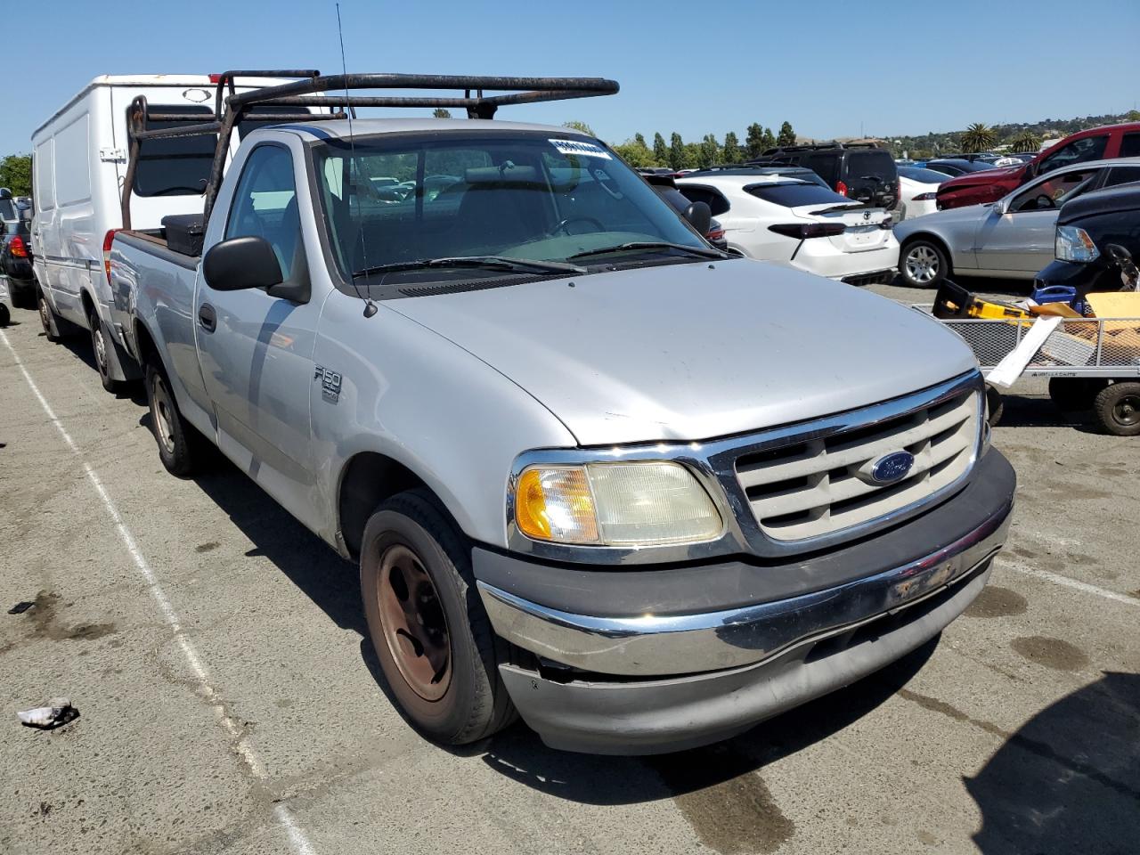 1FTRF17W53NB60176 2003 Ford F150