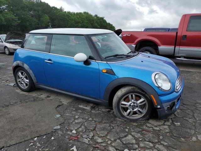 2012 Mini Cooper VIN: WMWSU3C57CT255153 Lot: 54692704