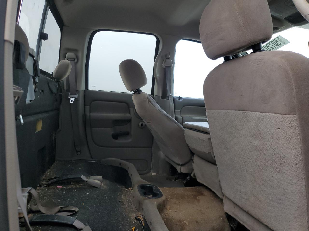 1D7HA18N84S572357 2004 Dodge Ram 1500 St