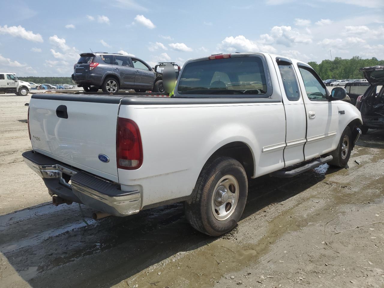 1FTEX17L8VNB55767 1997 Ford F150