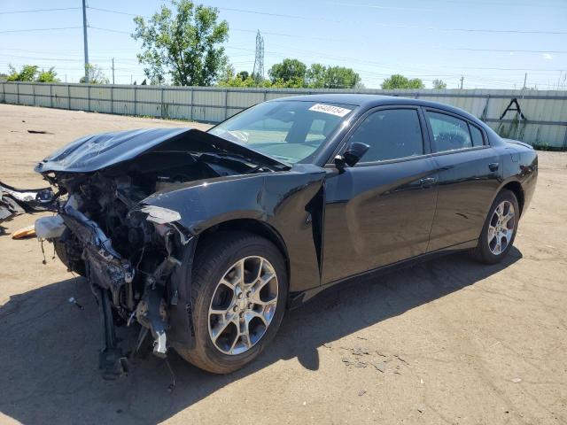 2015 Dodge Charger Sxt VIN: 2C3CDXJG5FH926456 Lot: 56400154