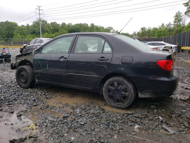 2006 Toyota Corolla Ce VIN: 2T1BR32E86C588835 Lot: 54371904