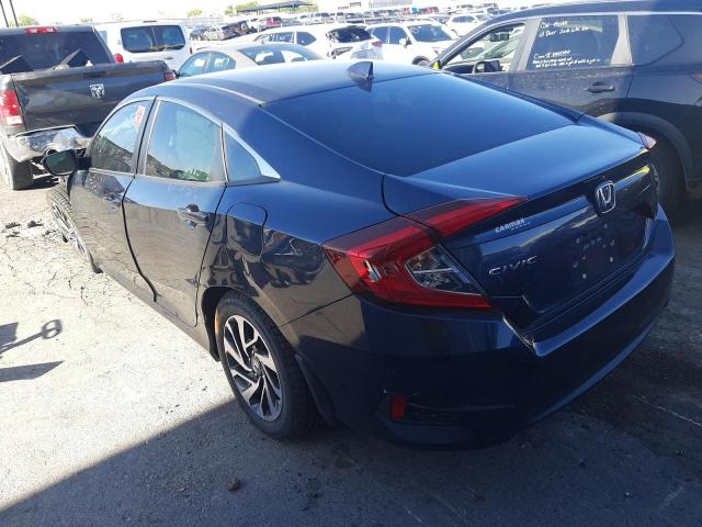 2017 HONDA CIVIC EX - 19XFC2F79HE071914