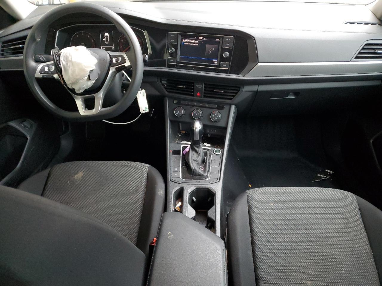 3VWC57BU0MM017047 2021 Volkswagen Jetta S