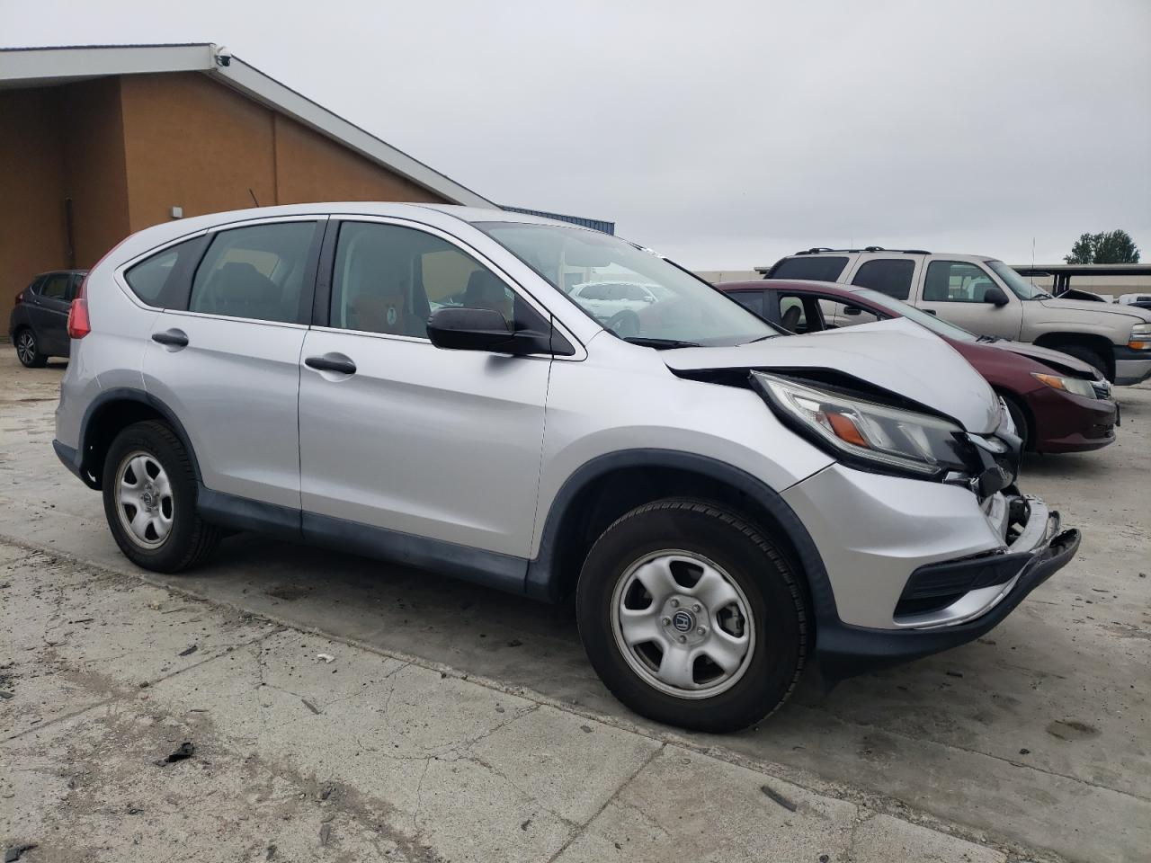 2HKRM4H32GH648440 2016 Honda Cr-V Lx