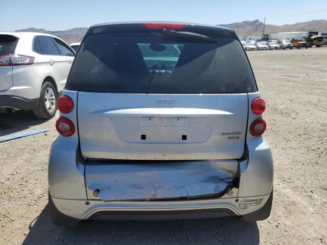 2016 Smart Fortwo VIN: WMEEJ9AAXGK842844 Lot: 53494694