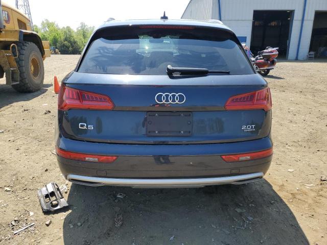 2018 Audi Q5 Prestige VIN: WA1CNBFY6J2132851 Lot: 52521374